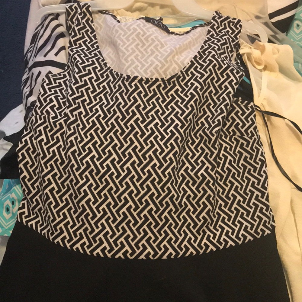 Plus size top